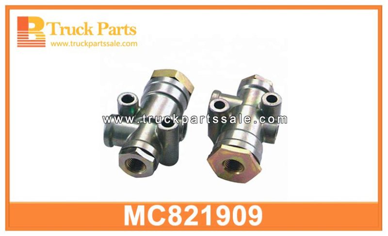 Double daniel Check Valve MC821909 1-48460173-0 1484601730 for MITSUBISHI V??lvula de verificaci??n Doble Daniel Double Daniel Check Valve