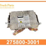 ECU 275800-3001 89561-1121A for HINO ECU