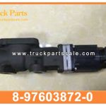 EGR Valve 8-97603872-0 8976038720 8-97603-872-0 for ISUZU 6HK1 6UZ1 V??lvula de EGR EGR
