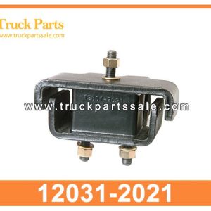 Engine Mounting Front 12031-2021 for HINO H06CT Montaje en el frente del motor