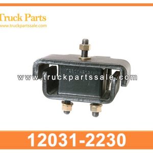 Engine Mounting Rear 12031-2230 for HINO H06CT Trasero de montaje del motor
