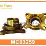 FLANGE ASSY MC03259 for MITSUBISHI 8DC8 8DC9 Asa de brida