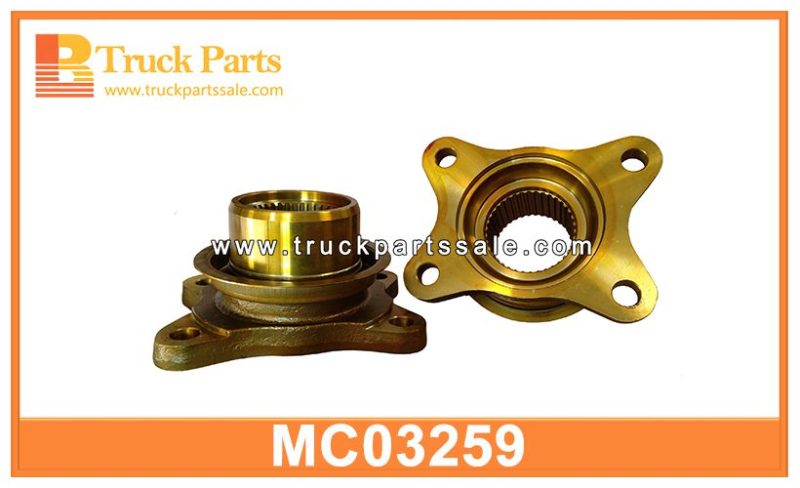 FLANGE ASSY MC03259 for MITSUBISHI 8DC8 8DC9 Asa de brida