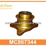 FLANGE MC867344 for MITSUBISHI Fuso FV415 6D22 8DC9 BRIDA