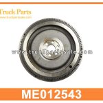 FLYWHEEL ME012543 for MITSUBISHI 4D34 VOLANTE