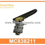 FOOT BRAKE VALVE MC838211 for MITSUBISHI V??lvula de freno de pie