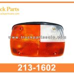 FRONT LAMP 213-1602 2131602 for HINO bus 200 L??mpara delantera
