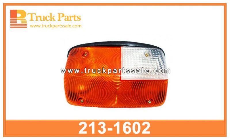 FRONT LAMP 213-1602 2131602 for HINO bus 200 L??mpara delantera