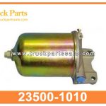 FUEL WATER separator FILTER 23500-1010 235001010 for HINO EF750 F17C H07C Filtro separador de agua de combustible