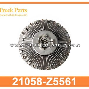 Fan Clutch 21058-Z5561 21058Z5561 for NISSAN FE6 Embrague del ventilador