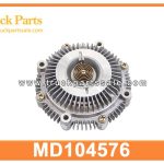 Fan blade MD104576 MD050471 MD317680 for MITSUBISHI Aspa del ventilador
