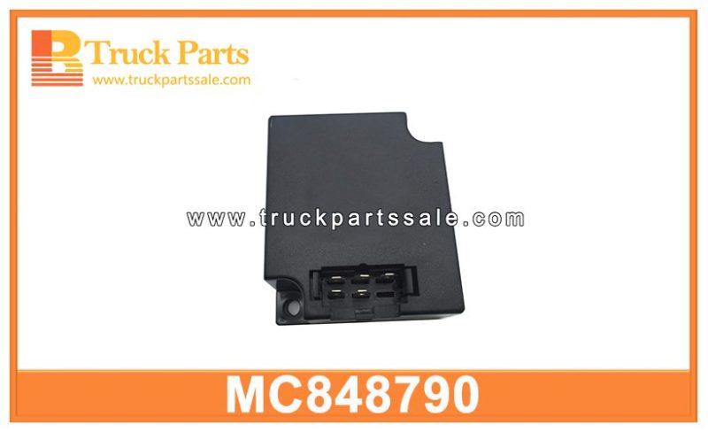 Flasher MC848790 066500-2080 MC849878 066500-2510 for MITSUBISHI fuso Destellador