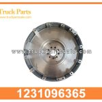 Flywheel 1231096365 1231096270 for NISSAN RF8 Volante