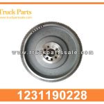 Flywheel 1231190228 for NISSAN CK46 PE6T Volante