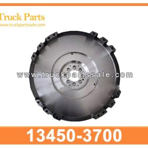 Flywheel 13450-3700 134503700 for HINO LHS E700 E13C Volante