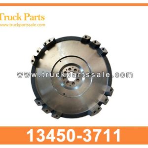 Flywheel 13450-3711 134503711 for HINO Volante
