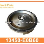 Flywheel 13450-E0B60 13450E0B60 for HINO Volante