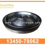 Flywheel 300mm 129T 13450-78062 for HINO NO4C OLD Volante