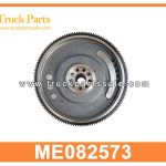 Flywheel 325mmX129T ME082573 for MITSUBISHI 6D34 Volante