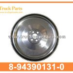Flywheel 350MM 8H 129T 8-94390131-0 8943901310 8-94390-131-0 for ISUZU 6HH1 FTR Volante