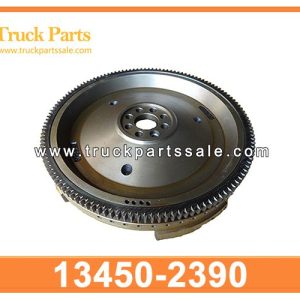 Flywheel 430mm 137T 13450-2390 134502390 for HINO EF750 Volante