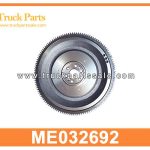 Flywheel ME032692 for MITSUBISHI 6D14 Volante