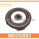 Flywheel ME032693 for MITSUBISHI 6D14-2AT Volante