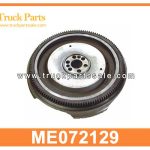 Flywheel ME072129 for MITSUBISHI 6D14-3AT Volante