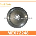 Flywheel ME072248 for MITSUBISHI 6D16 Volante