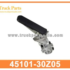 Foot Brake Valve 45101-30Z05 4510130Z05 for NISSAN PK260 V??lvula de freno de pie