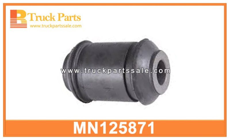 Front Arm Bushing MN125871 for MITSUBISHI Buje del brazo delantero