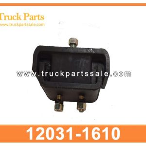 Front Engine Mounting 12031-1610 for HINO EK100 Montaje del motor delantero