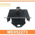 Front Engine Mounting ME052273 for MITSUBISHI 8DC9 Montaje del motor delantero