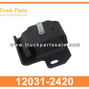Front Engine Mounting RH 12031-2420 120312420 for HINO Montaje del motor delantero