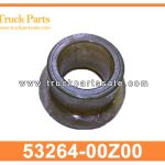 Front Rubber Spring Bush 53264-00Z00 5326400Z00 for NISSAN CK451 Arbusto de resorte de goma delantero