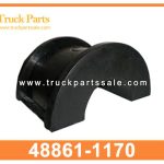 Front Suspension Bushing 48861-1170 488611170 for HINO FS270 Buje de suspensi??n delantera