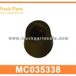 Front Suspension Bushing MC035338 MK335683 for MITSUBISHI 6D22 BUS Buje de suspensi??n delantera