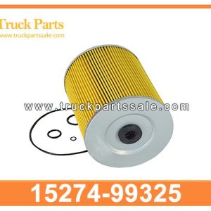 Fuel Filter 15274-99325 1527499325 for NISSAN Filtro de combustible