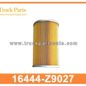 Fuel Filter 16444-Z9027 16444Z9027 for NISSAN FF5227 Filtro de combustible