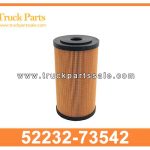 Fuel Filter 52232-73542 5223273542 for NISSAN GWE280 Filtro de combustible