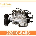 Fuel Injection Pump 22010-8486 220108486 for HINO Bomba de inyecci??n de combustible