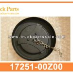 Fuel Tank Cap 17251-00Z00 17251-00Z0D 1725100Z00 1725100Z0D for NISSAN Tap??n del dep??sito de combustible