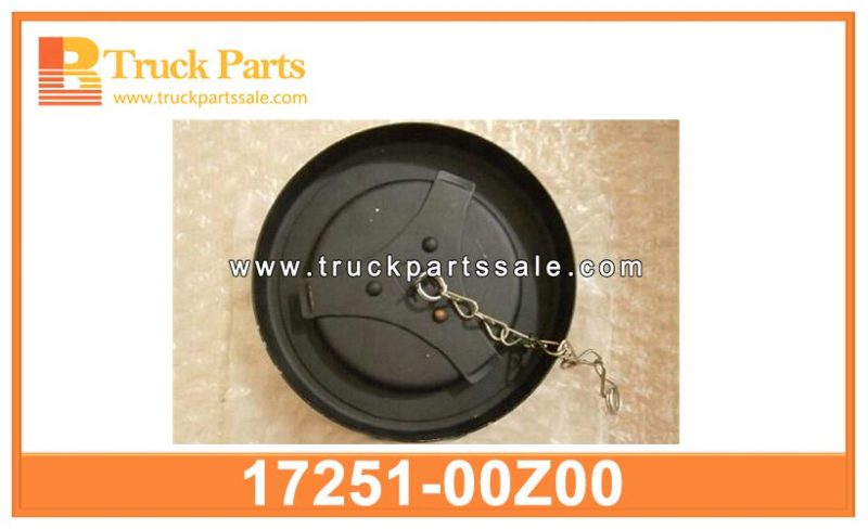 Fuel Tank Cap 17251-00Z00 17251-00Z0D 1725100Z00 1725100Z0D for NISSAN Tap??n del dep??sito de combustible