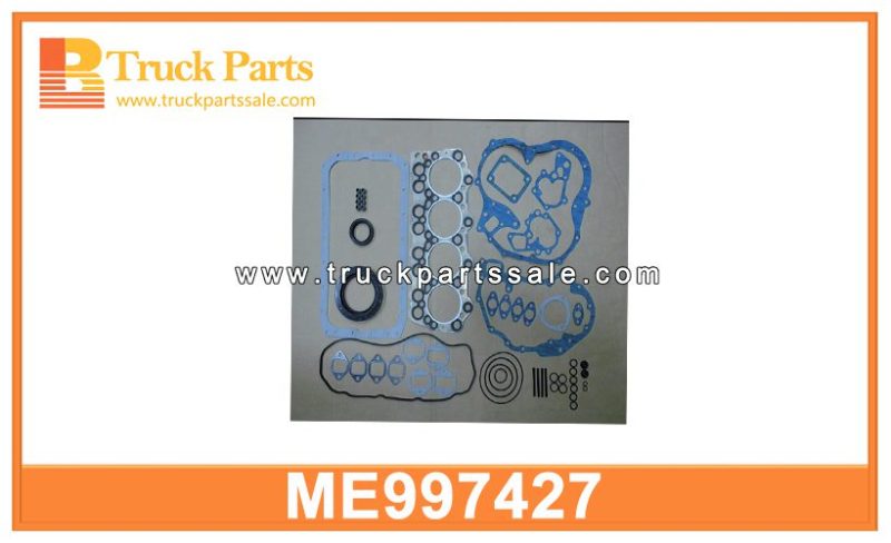 GASKET KIT ENG OVERHAUL ME997427 for MITSUBISHI 4D32 Junta Kit Eng Overhaul