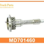GEAR MD701460 MD701459 MD701461 MD701959 MD701960 MD701961 MD717527 MD717528 for MITSUBISHI ENGRANAJE