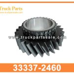 Gear Buy Gearbox 33337-2460 333372460 for HINO Caja de cambios