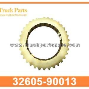 Gear RING SYNCHRO 32605-90013 3260590013 for NISSAN Synchro de anillo de engranajes synchro