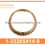 Gear Ring 1-33265414-0 1332654140 1-33265-414-0 for ISUZU 6HH1 MBJ6T Anillo de engranaje