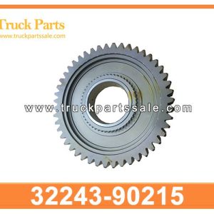 Gear Ring SYNCHRO 32243-90215 3224390215 for NISSAN Synchro de anillo de engranajes synchro