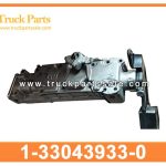 Gearbox 1-33043933-0 1330439330 1-33043-933-0 for ISUZU FVR34 2008Y Caja de cambios